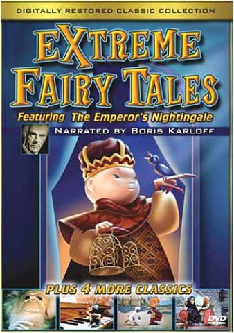 Extreme Fairy Tales (Collectible Classics) DVD Movie 