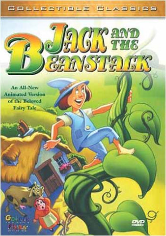 Jack and the Beanstalk - Collectible Classics DVD Movie 