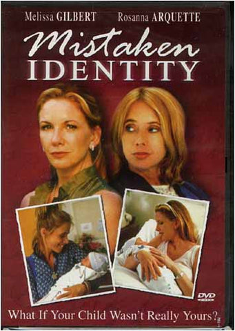 Le film sur l'identité trompeuse DVD