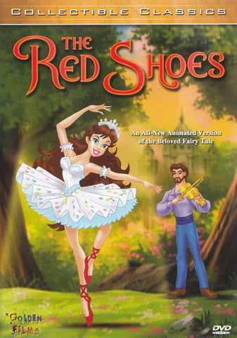 Les chaussures rouges (Classiques à collectionner) DVD Movie
