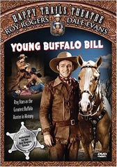 Jeune Buffalo Bill