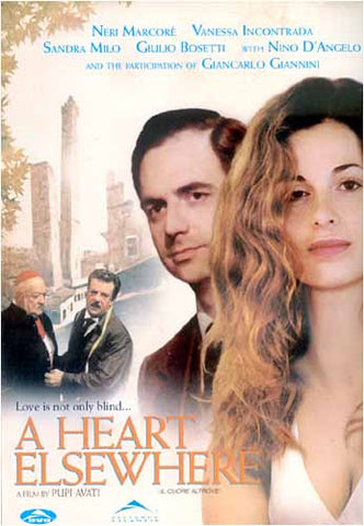 Un coeur ailleurs / Le Cœur Ailleurs (IL CUORE ATROVE) (Bilingue) DVD Film
