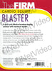 The Firm - Cardio Sculpt Blaster DVD Movie 
