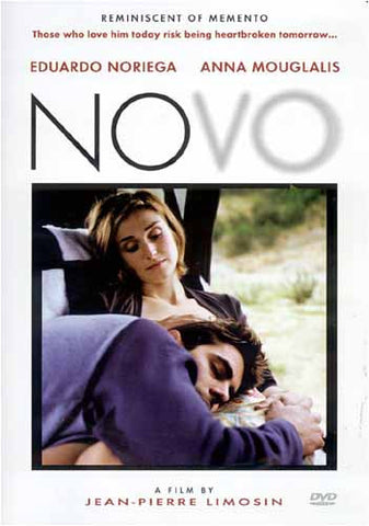 Novo (Emballage anglais) DVD Film