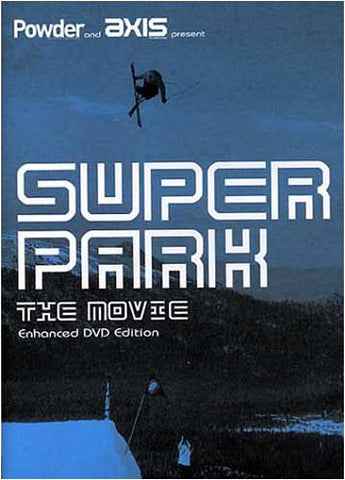 Super Park - Le film DVD Film