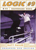 Logic Skateboard Media #9 DVD Movie 