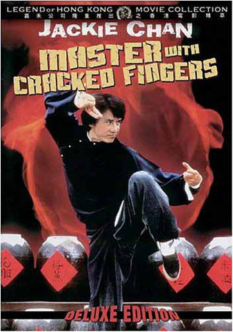 Maître avec les doigts craquelés (édition de luxe) DVD Movie