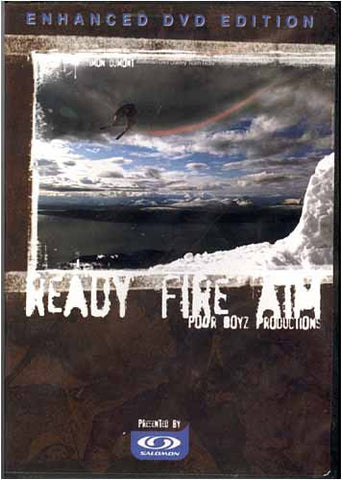Ready, Fire, Aim DVD Movie