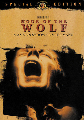 Hour of the Wolf /Vargtimmen (Special Edition) DVD Movie 