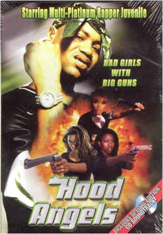 Hood Angels DVD Movie 