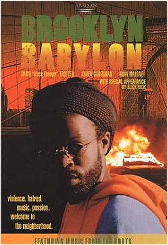 Brooklyn Babylon DVD Film