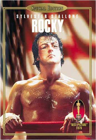 Rocky (édition spéciale) DVD Movie