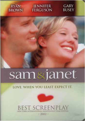 Sam and Janet DVD Movie 