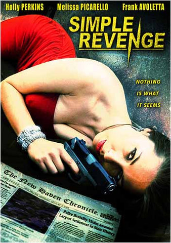 Film DVD Simple Revenge