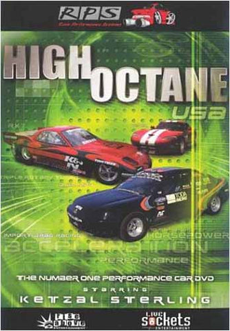 High Octane USA DVD Film