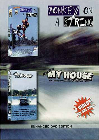 Singe sur une chaîne / My House DVD Movie