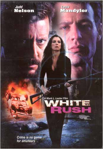 White Rush DVD Movie 