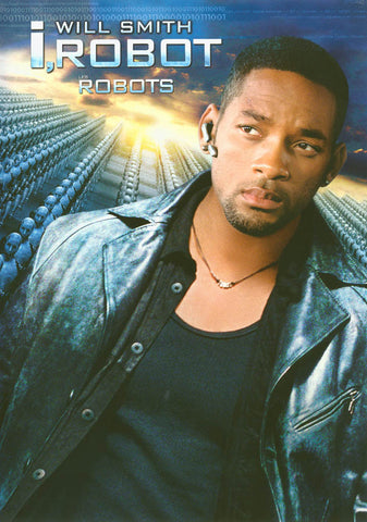 I, Robot (Édition écran large) (Les Robots) DVD Movie