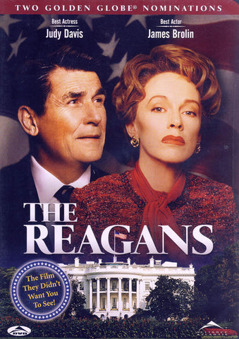 Le film DVD des Reagans