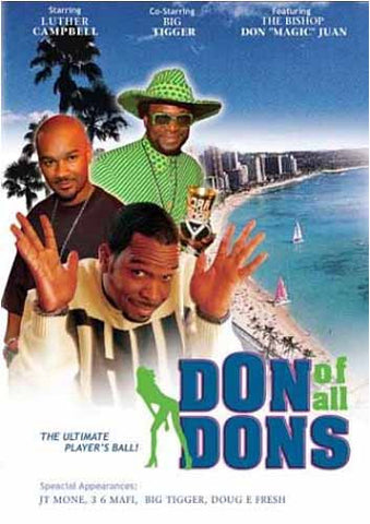 Don of All Dons DVD Film