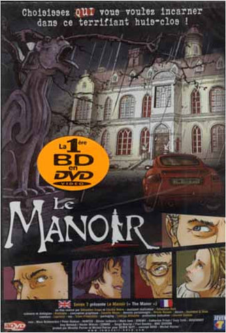 Le Manoir DVD Film