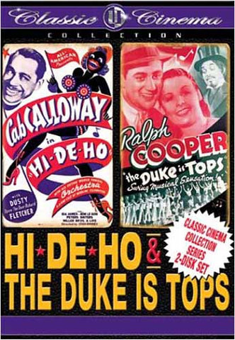 Salut-De-Ho et le duc est haut DVD Film