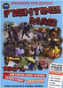 Fighting Mad -100% Raw Fighting capturé dans un film DVD vidéo