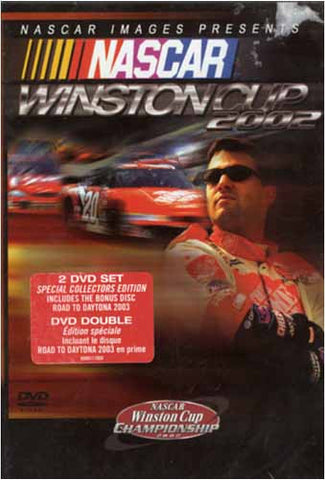 NASCAR - DVD Winston Cup 2002 (Boxset)