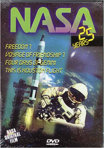 NASA - 25 Years of Glory Vol. Film DVD 1