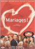 Mariages! / Marriages!(Valerie Guignabodet) (Bilingual) DVD Movie 