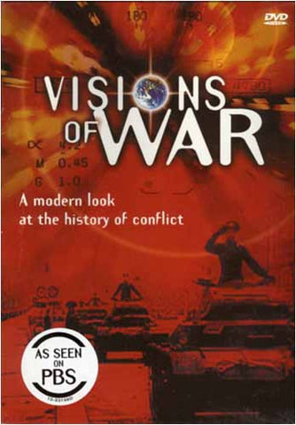 Visions of War (Boxset) DVD Movie 