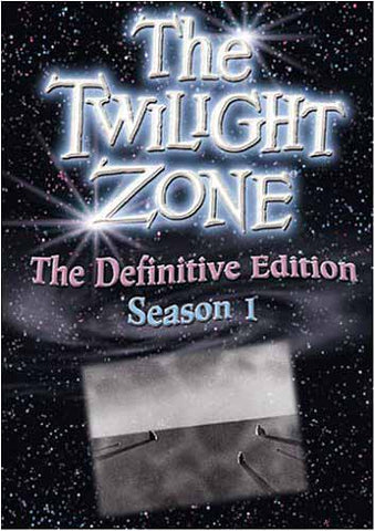 The Twilight Zone - The Definitive Edition (Season 1) (Boxset) DVD Movie