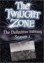 The Twilight Zone - The Definitive Edition (Season 1) (Boxset)