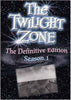 The Twilight Zone - The Definitive Edition (Season 1) (Boxset) DVD Movie