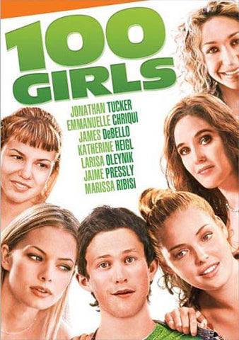 100 Girls (Keepcase) (LG) DVD Movie 
