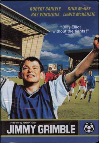 There's Only One Jimmy Grimble DVD Movie 