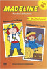 Madeline - Madeline's Adventures - Madeline and The Pirates / Madeline and The Gypsies DVD Movie 