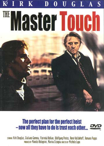 Le film DVD Master Touch