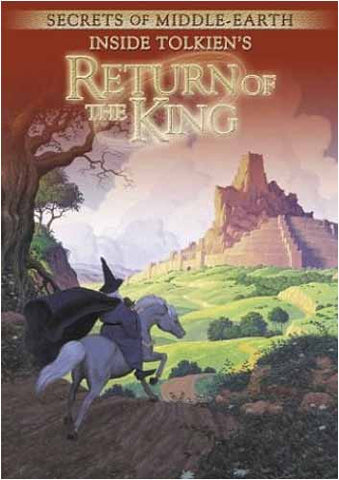 Le retour du roi - Les secrets de la Terre du Milieu - Dans le film DVD de Tolkien