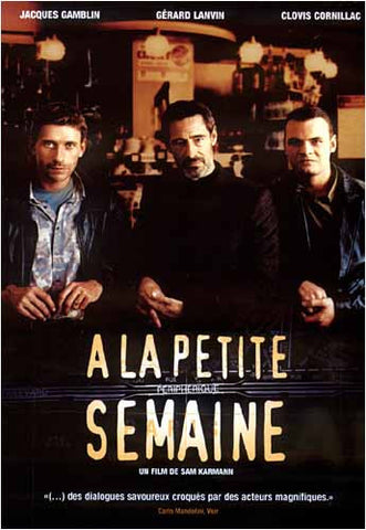 Petite semaine, A la DVD Film