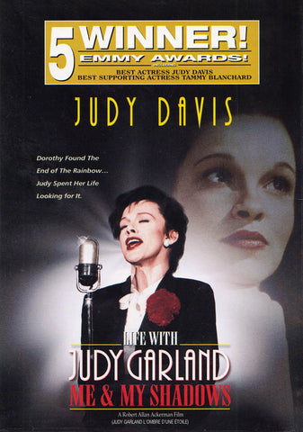 La vie avec Judy Garland - Moi et mes ombres DVD Movie