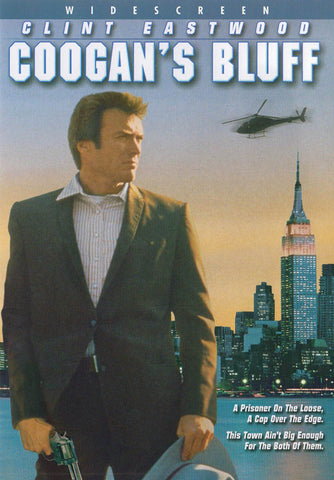Film DVD Bluff de Coogan