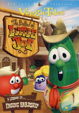 VeggieTales - La Ballade de Little Joe DVD Film