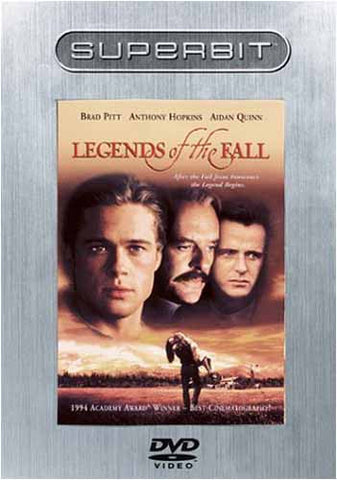 Legends of the Fall (Collection Superbit) DVD Film