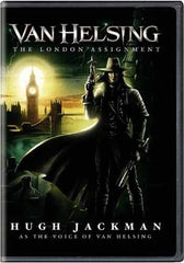 Van Helsing - The London Assignment (Animation)
