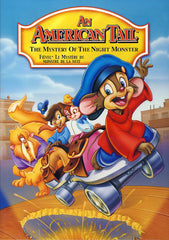An American Tail - The Mystery of the Night Monster (Bilingual)