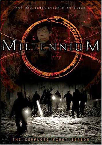 Millennium - The Complete First Season (Boxset) DVD Movie 