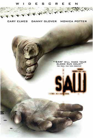 Saw (Widescreen Edition) DVD Film