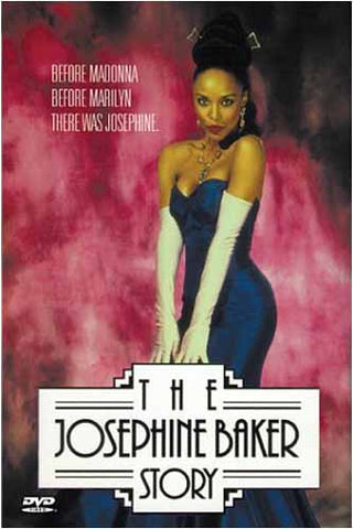 Le film DVD de Joséphine Baker Story