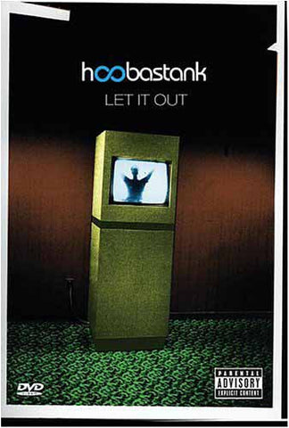 Hoobastank - Laissez-le sortir DVD Movie